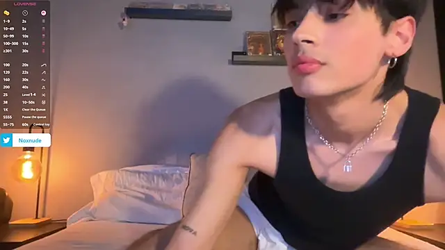 noxnude online show from February 16, 2026, 11:57 pm