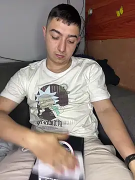 Daisuke 01 online show from February 1, 2026, 12:42 am