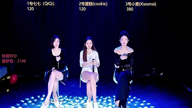 Snapshot of XKCH-001 chatting on December 2, 2025, 1:02 pm XKCH-001 online show from December 2, 2025, 1:02 pm