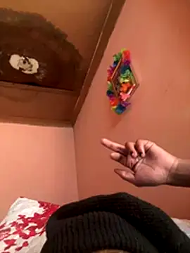 Chocolatemf online show from December 21, 2025, 2:30 pm