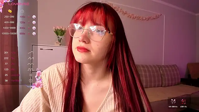 SweetieMarry online show from May 5, 2026, 2:58 am