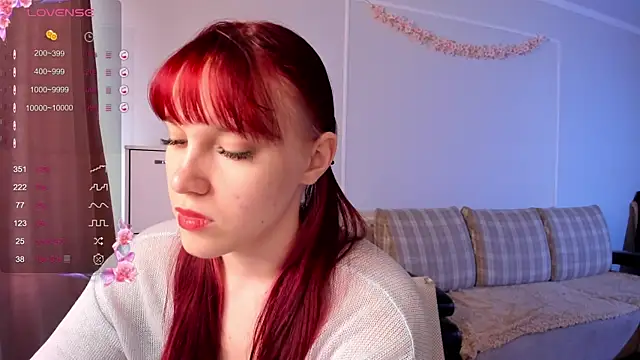 SweetieMarry online show from April 23, 2026, 3:46 am