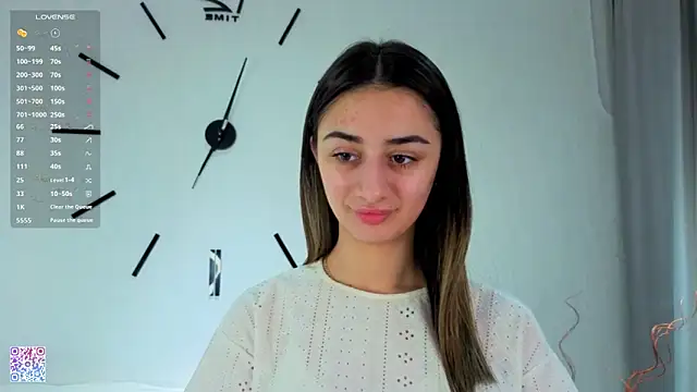 Snapshot of MableHort chatting on December 14, 2025, 4:08 am MableHort online show from December 14, 2025, 4:08 am