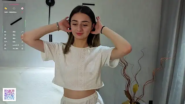 Snapshot of MableHort chatting on December 3, 2025, 4:24 am MableHort online show from December 3, 2025, 4:24 am