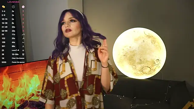 Snapshot of DorthaDunt chatting on December 2, 2025, 9:38 pm DorthaDunt online show from December 2, 2025, 9:38 pm