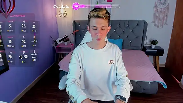 Juaan Diick online show from March 6, 2026, 5:08 pm