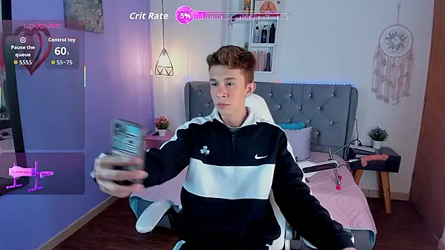 Juaan Diick online show from March 16, 2026, 6:10 pm