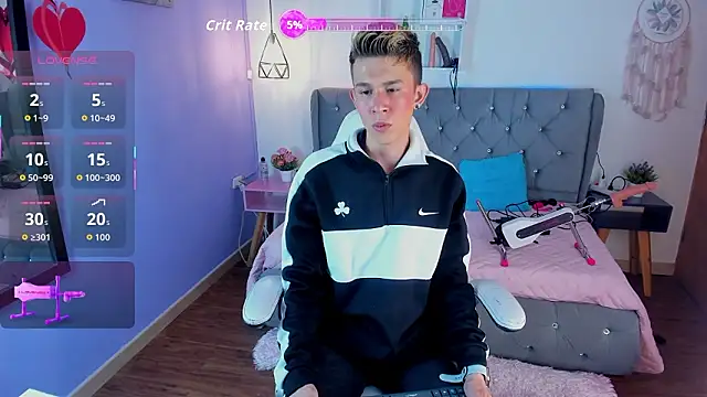 Juaan Diick online show from February 27, 2026, 6:30 pm