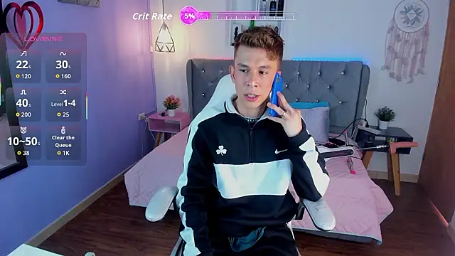 Juaan Diick online show from March 24, 2026, 5:35 pm