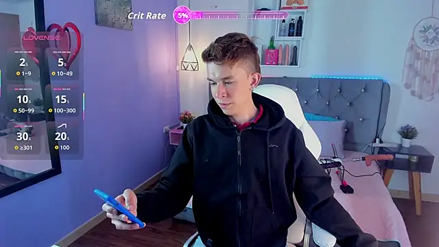 Juaan Diick online show from March 19, 2026, 5:35 pm