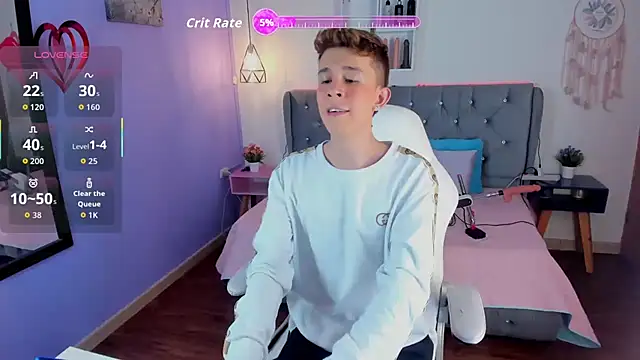 Juaan Diick online show from March 20, 2026, 6:20 pm