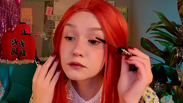 AliceMeowow online show from December 15, 2025, 9:26 am