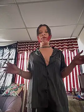 Snapshot of A_Good_Witch chatting on March 9, 2026, 3:48 pm A Good Witch online show from March 9, 2026, 3:48 pm