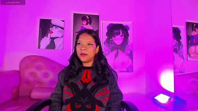 Snapshot of A_Good_Witch chatting on March 13, 2026, 12:43 pm A Good Witch online show from March 13, 2026, 12:43 pm