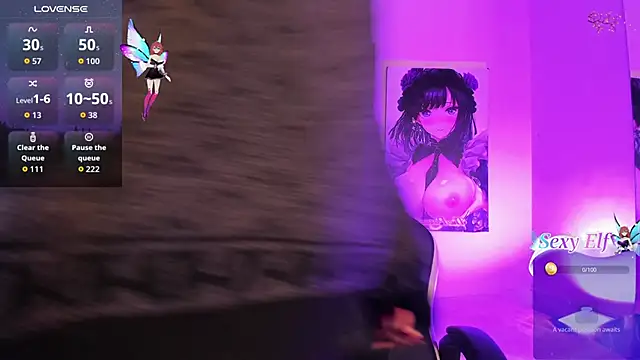 Snapshot of A_Good_Witch chatting on March 19, 2026, 12:49 pm A Good Witch online show from March 19, 2026, 12:49 pm