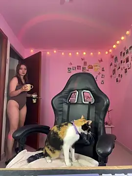 Snapshot of Davne_ chatting on March 12, 2026, 9:08 pm Davne online show from March 12, 2026, 9:08 pm