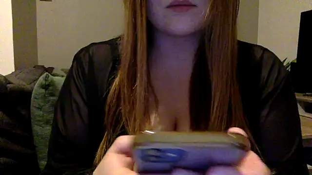 Blue-Coxy online show from February 26, 2026, 10:10 pm