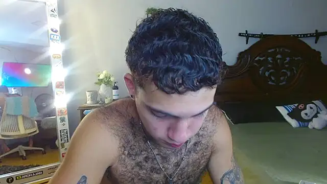 Snapshot of oceanboy_vibe chatting on January 7, 2026, 2:33 pm oceanboy vibe online show from January 7, 2026, 2:33 pm