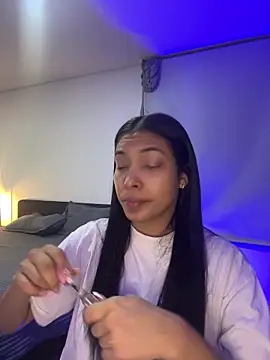 KarolRojas 22 online show from May 9, 2026, 2:04 am