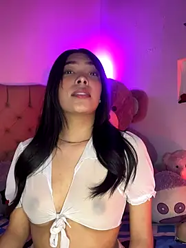 Snapshot of KarolRojas_22 chatting on November 29, 2025, 11:27 pm KarolRojas 22 online show from November 29, 2025, 11:27 pm