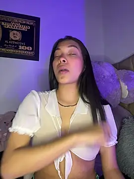 KarolRojas 22 online show from February 9, 2026, 4:54 am