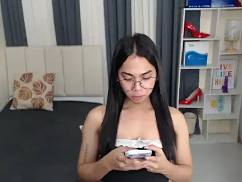 TsHardcockYuki online show from December 1, 2025, 11:38 pm