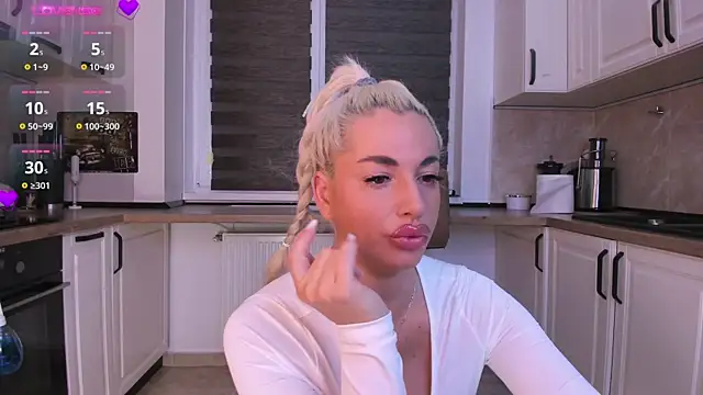 SexyElisabeth online show from February 28, 2026, 4:23 am