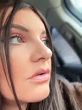 JessicaFlame online show from February 10, 2026, 2:05 pm