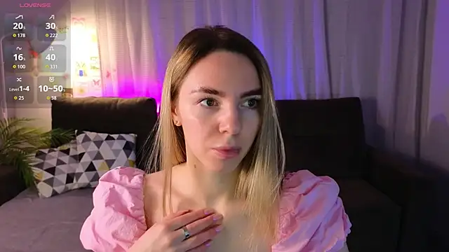 molly crystal online show from January 18, 2026, 1:31 am