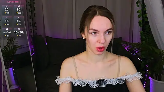 molly crystal online show from February 2, 2026, 1:37 am