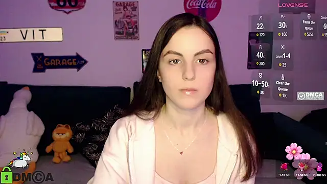 VeronicaSweeet online show from February 3, 2026, 2:44 pm