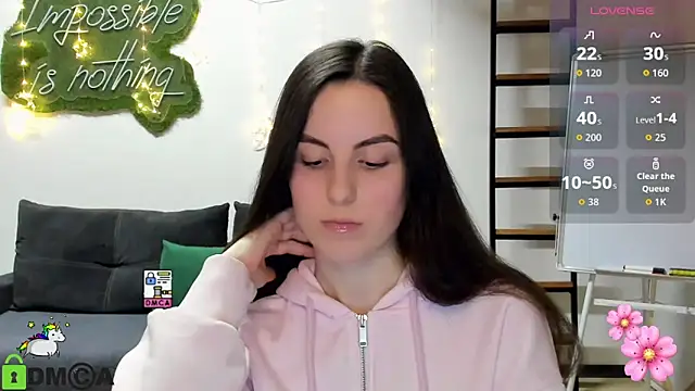 VeronicaSweeet online show from February 4, 2026, 2:56 pm