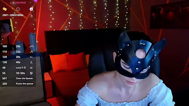  Sweet  Cat  online show from March 30, 2026, 3:13 pm