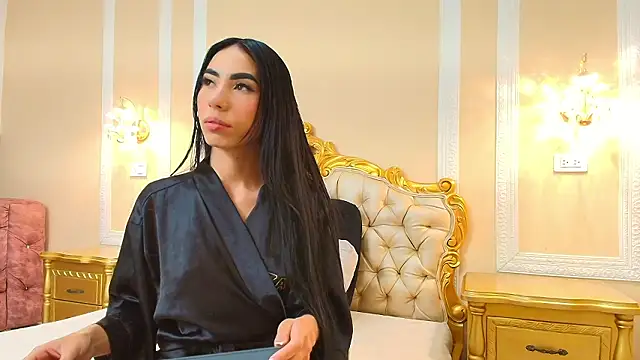 HallieStone online show from March 15, 2026, 12:34 pm