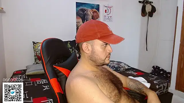 holegape online show from March 6, 2026, 6:36 pm