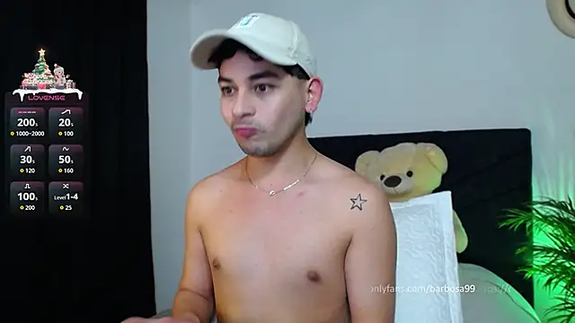 Asher-Hall online show from December 19, 2025, 11:51 pm