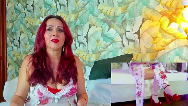 Madame Angelic 1 online show from March 11, 2026, 1:54 am