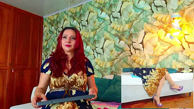 Madame Angelic 1 online show from July 16, 2026, 4:09 am