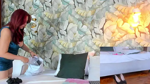 Madame Angelic 1 online show from March 20, 2026, 3:29 am