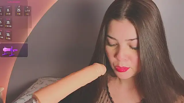 amyvans  online show from January 14, 2026, 12:58 am