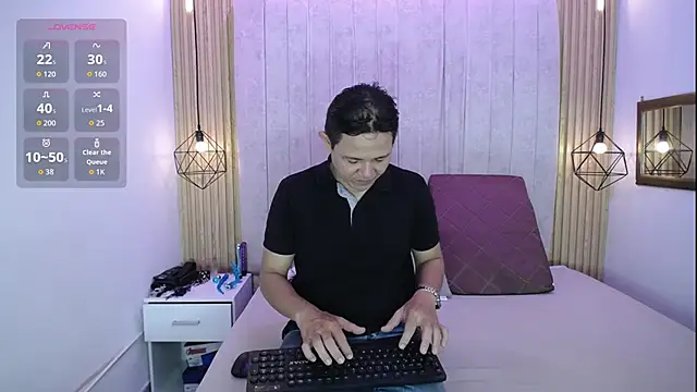 DaniyMel online show from February 3, 2026, 12:21 pm