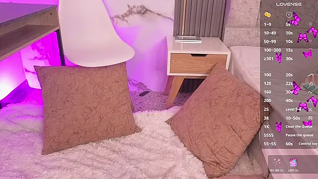 Kattie sweet1 online show from February 2, 2026, 1:10 pm