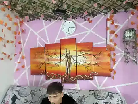 bradboyhot06 online show from February 3, 2026, 12:21 am