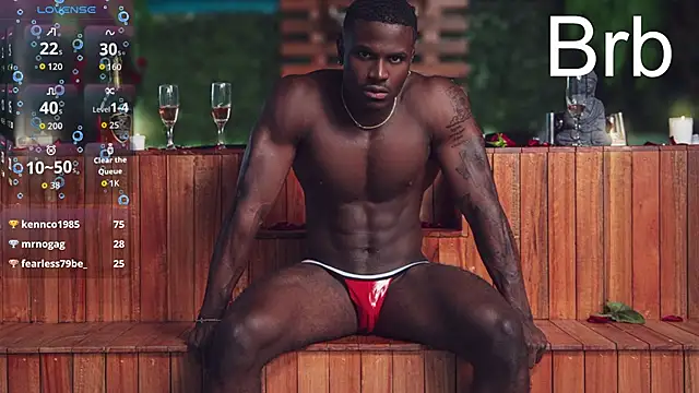 Ethantravis22 online show from February 20, 2026, 11:28 pm