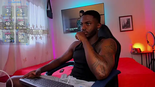 Ethantravis22 online show from December 17, 2025, 6:46 pm