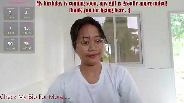 Snapshot of Juliet_official_pro chatting on July 12, 2026, 10:21 pm Juliet official pro online show from July 12, 2026, 10:21 pm