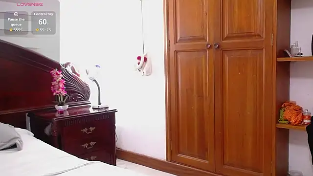 jacko Charlotte online show from November 26, 2025, 11:05 pm