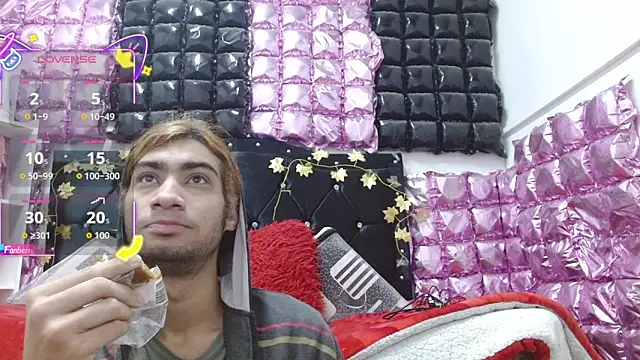 andresdark 07 online show from December 20, 2025, 3:31 am