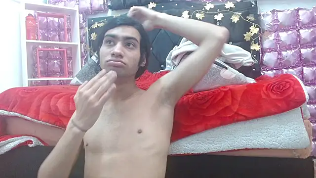 andresdark 07 online show from January 31, 2026, 7:12 pm