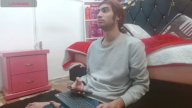 andresdark 07 online show from January 17, 2026, 7:17 pm